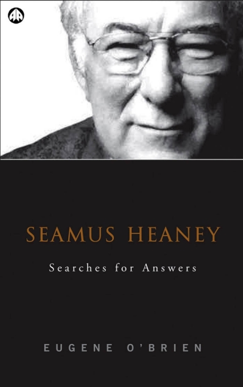 Cover image for book Seamus Heaney