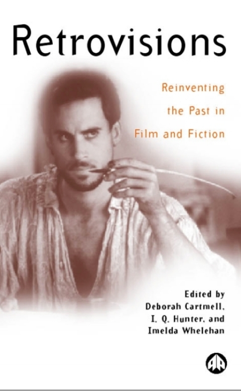 Cover image for book Retrovisions