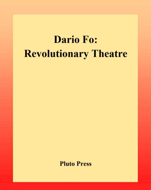 Cover image for book Dario Fo