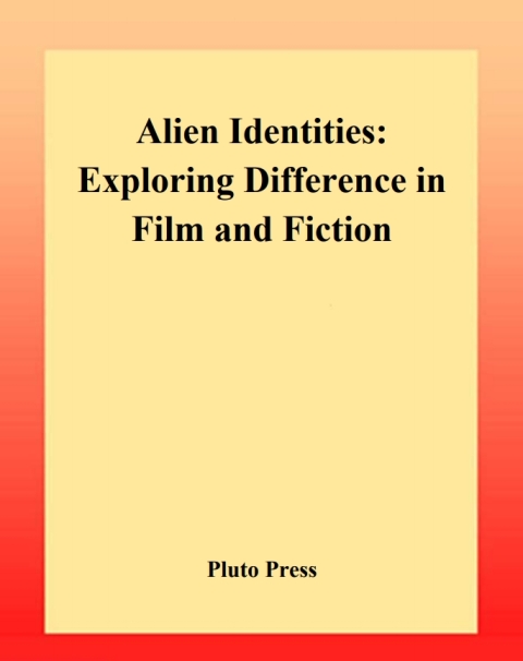 Cover image for book Alien Identities