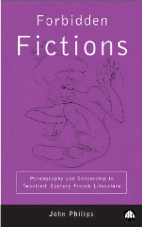 Cover image for book Forbidden Fictions