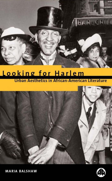 Looking for Harlem 