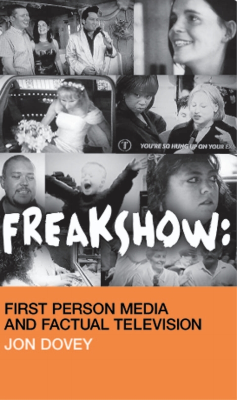 Cover image for book Freakshow