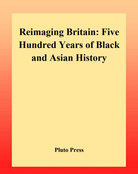 Cover image for book Reimaging Britain