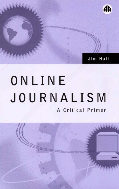 Cover image for book Online Journalism