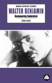 Cover image: Walter Benjamin 1st edition 9780745315683