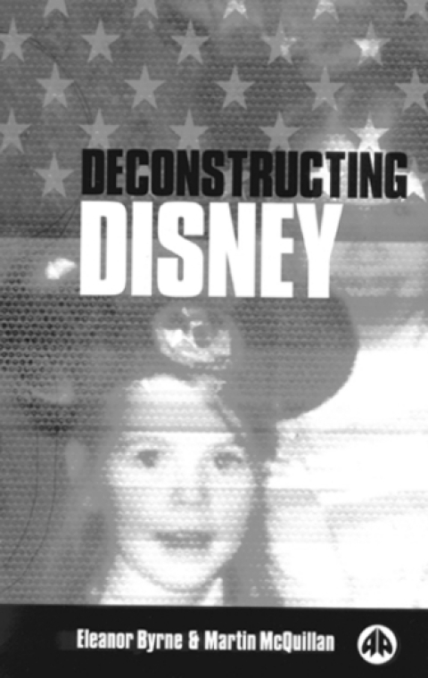 Cover image for book Deconstructing Disney