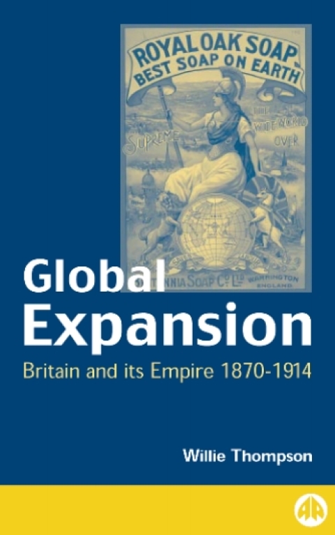 Cover image for book Global Expansion