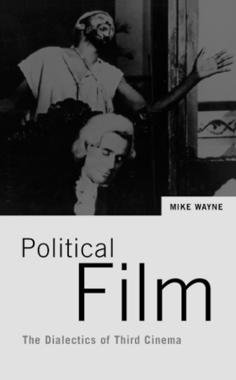 Cover image for book Political Film