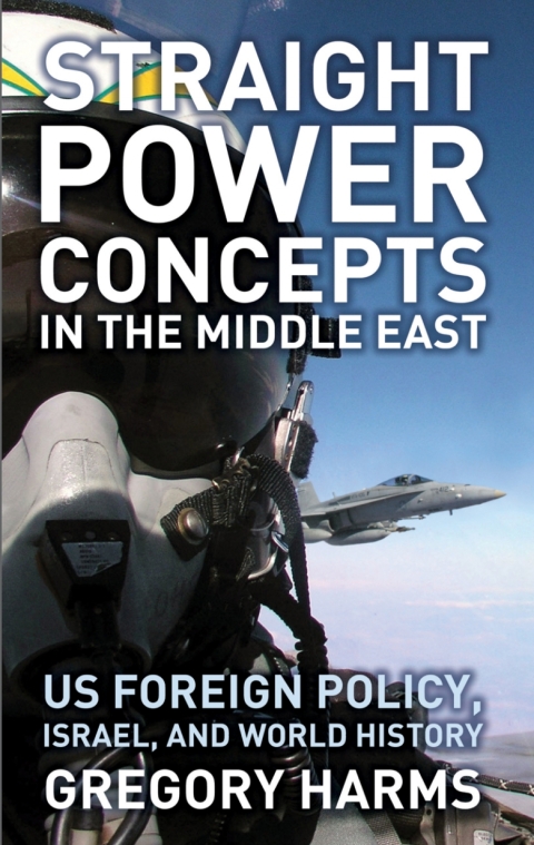 Cover image for book Straight Power Concepts in the Middle East