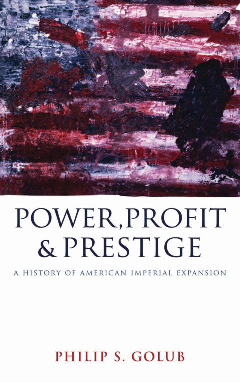Cover image for book Power, Profit and Prestige