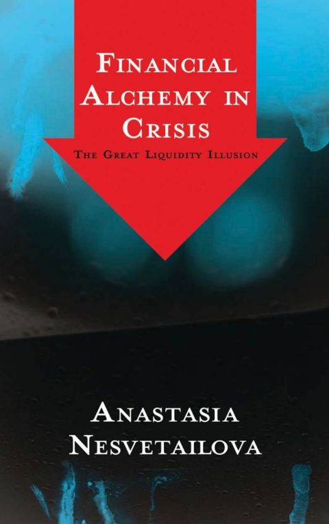 Cover image for book Financial Alchemy in Crisis