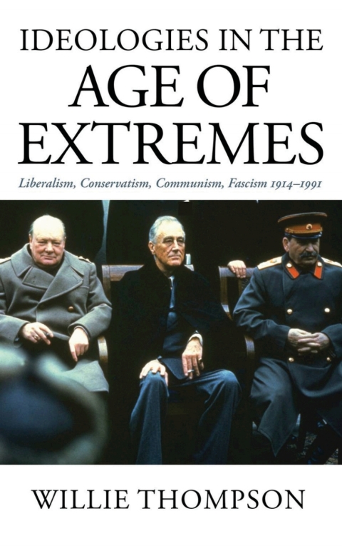 Cover image for book Ideologies in the Age of Extremes