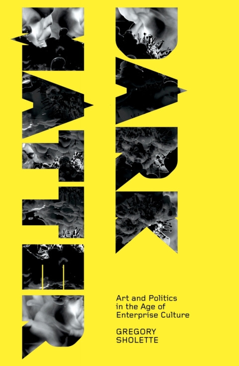 Cover image for book Dark Matter
