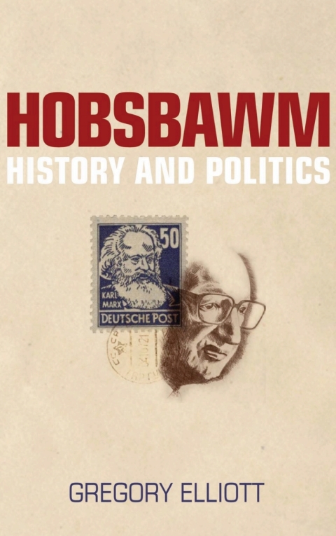 Cover image for book Hobsbawm