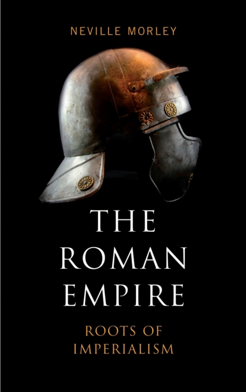 Cover image for book The Roman Empire