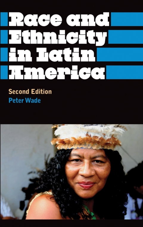 Cover image for book Race and Ethnicity in Latin America