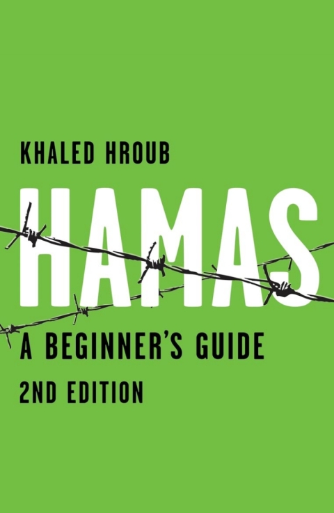 Cover image for book Hamas