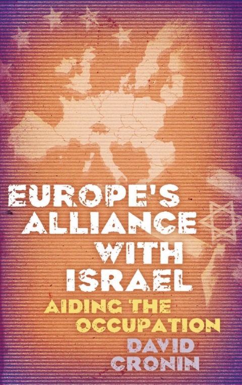 Cover image for book Europe's Alliance with Israel