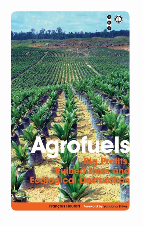 Cover image for book Agrofuels