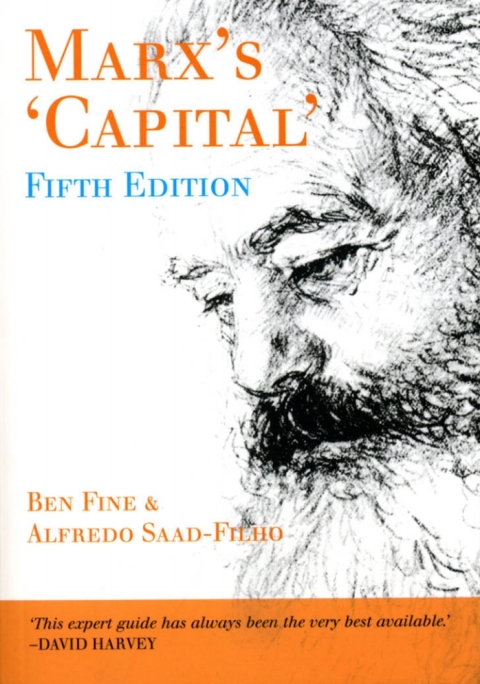 Cover image for book Marx's 'Capital'