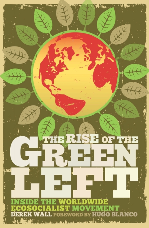 Cover image for book The Rise of the Green Left