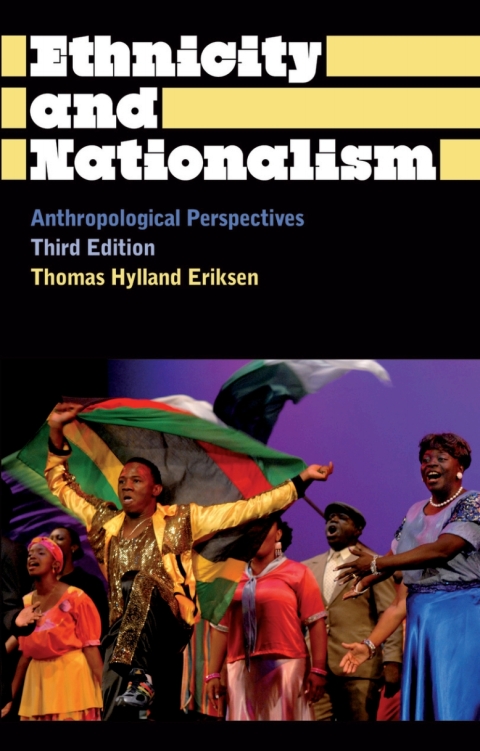 Cover image for book Ethnicity and Nationalism