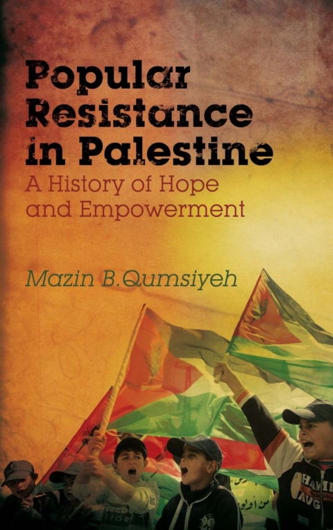 Cover image for book Popular Resistance in Palestine