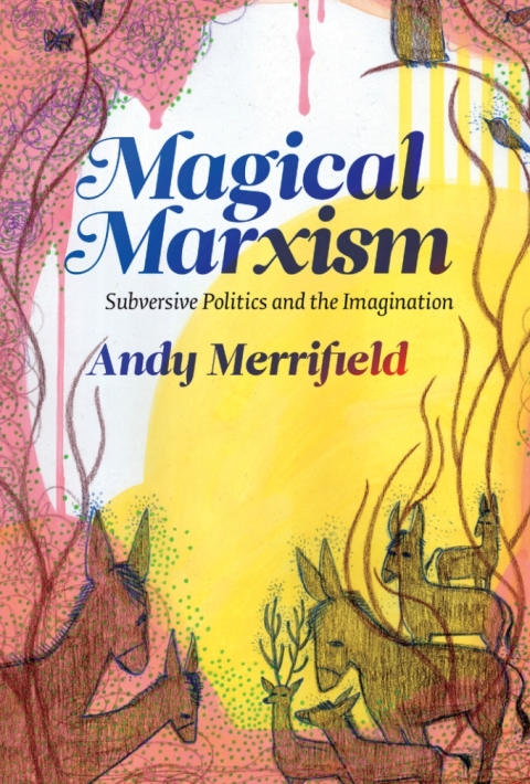 Cover image for book Magical Marxism