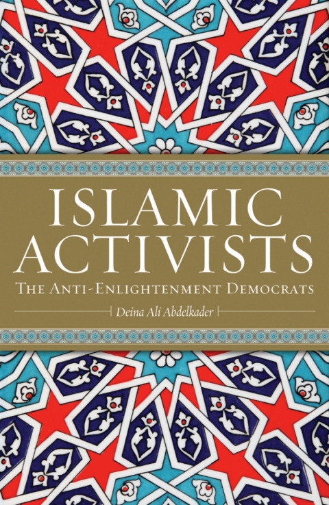 Cover image for book Islamic Activists