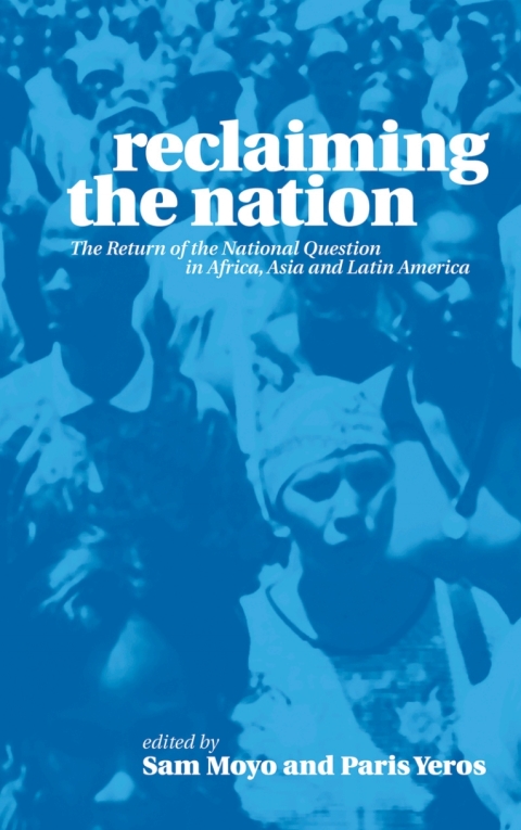 Cover image for book Reclaiming the Nation