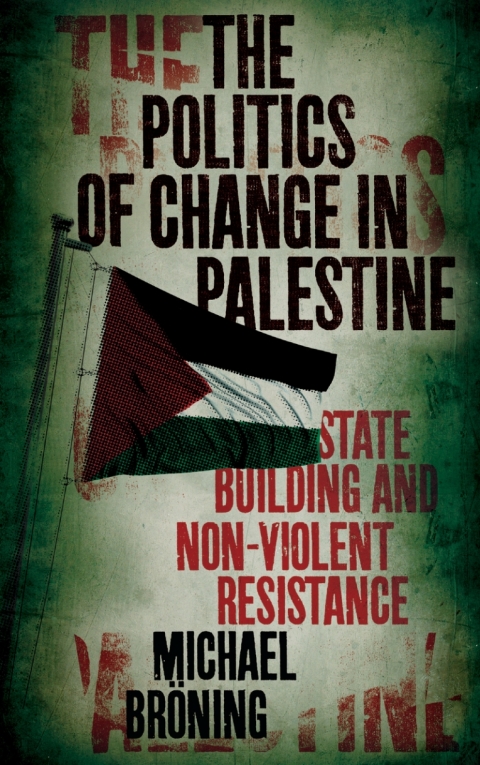 Cover image for book The Politics of Change in Palestine