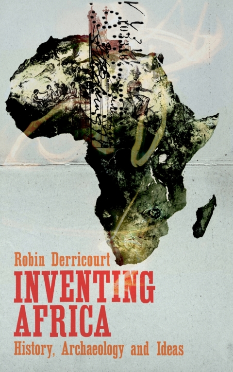 Cover image for book Inventing Africa