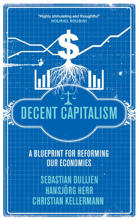 Cover image for book Decent Capitalism