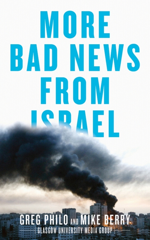 Cover image for book More Bad News From Israel