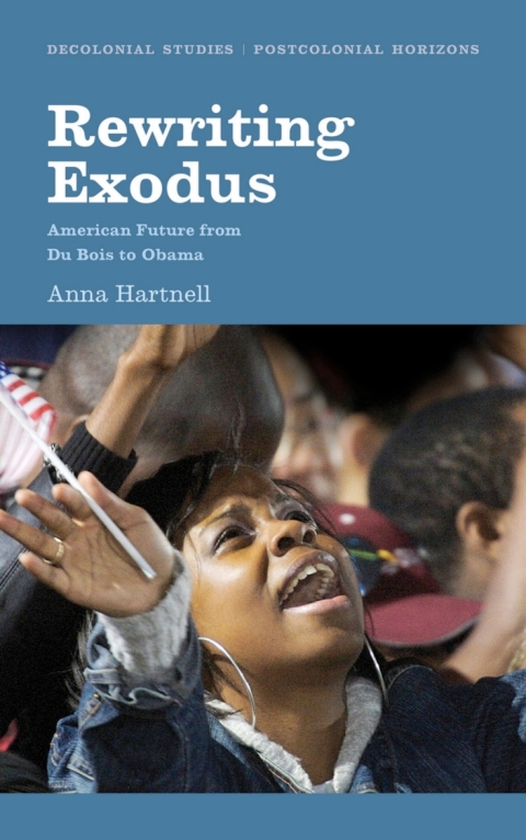 Cover image for book Rewriting Exodus