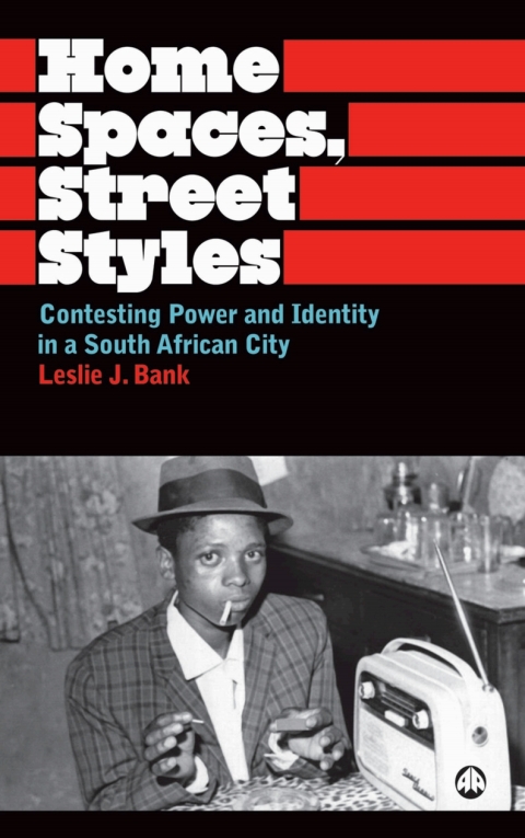 Cover image for book Home Spaces, Street Styles