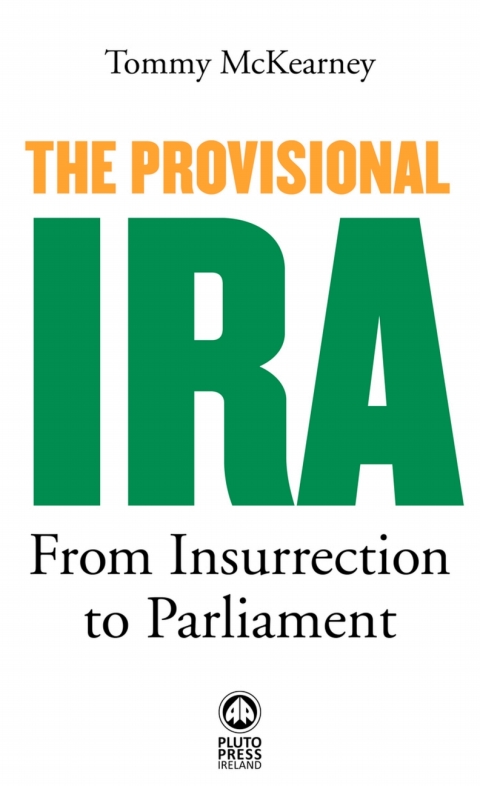 Cover image for book The Provisional IRA