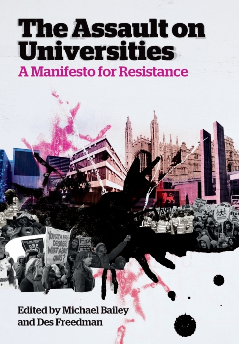 Cover image for book The Assault on Universities