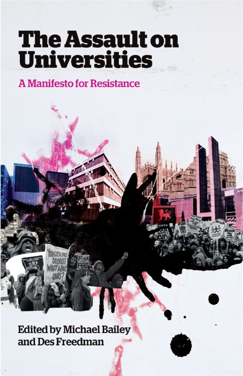 Cover image for book The Assault on Universities