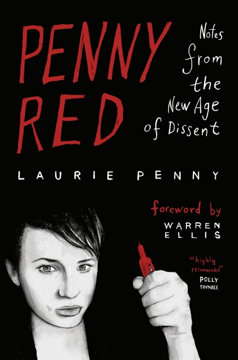 Cover image for book Penny Red