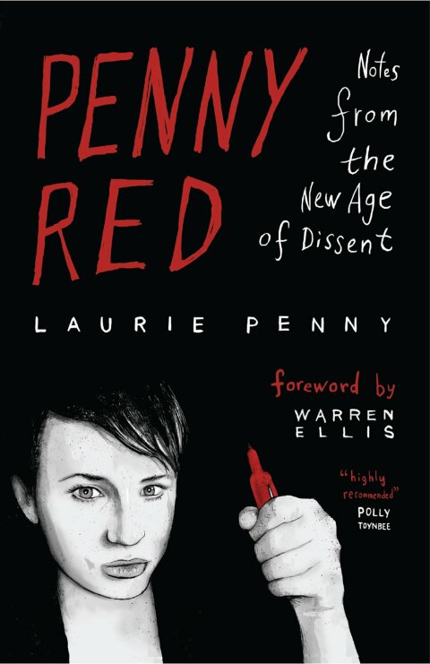 Cover image for book Penny Red