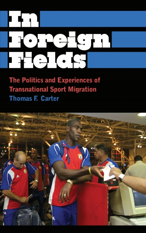 Cover image for book In Foreign Fields