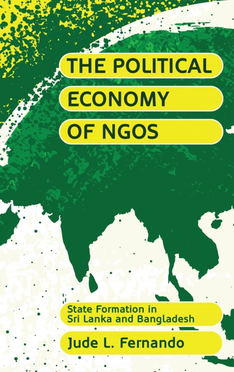 Cover image for book The Political Economy of NGOs