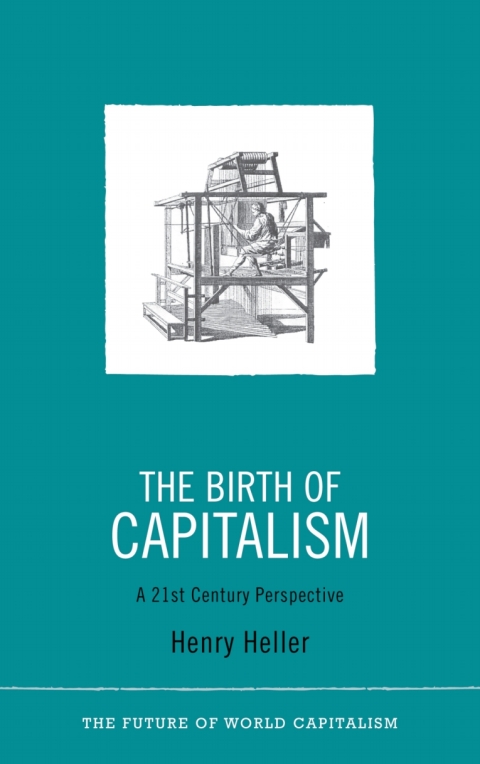 Cover image for book The Birth of Capitalism