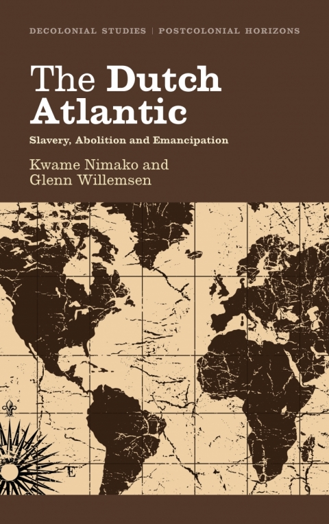 Cover image for book The Dutch Atlantic