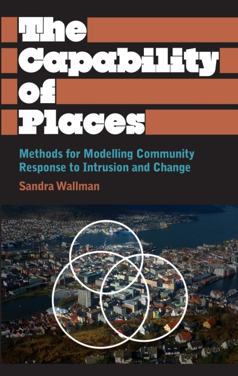 Cover image for book The Capability of Places
