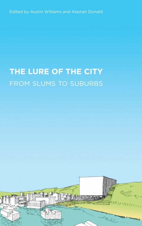 Cover image for book The Lure of the City