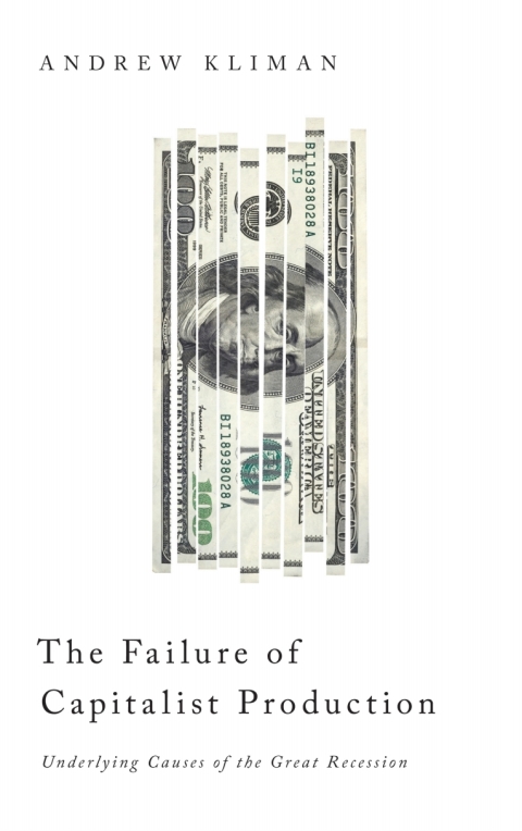 Cover image for book The Failure of Capitalist Production