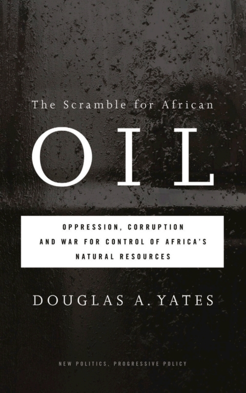 Cover image for book The Scramble for African Oil